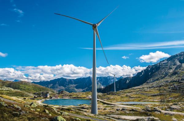 Parco Eolico del San Gottardo (PESG)