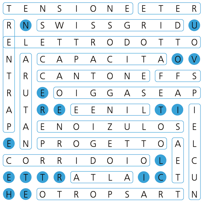 Informa 21 - crucipuzzle