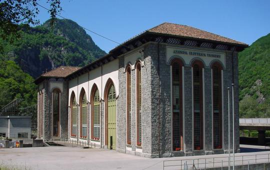 Centrale Piottino