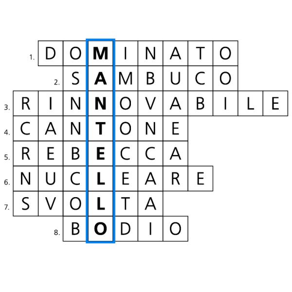 AET Informa 24 - Gioco soluzione